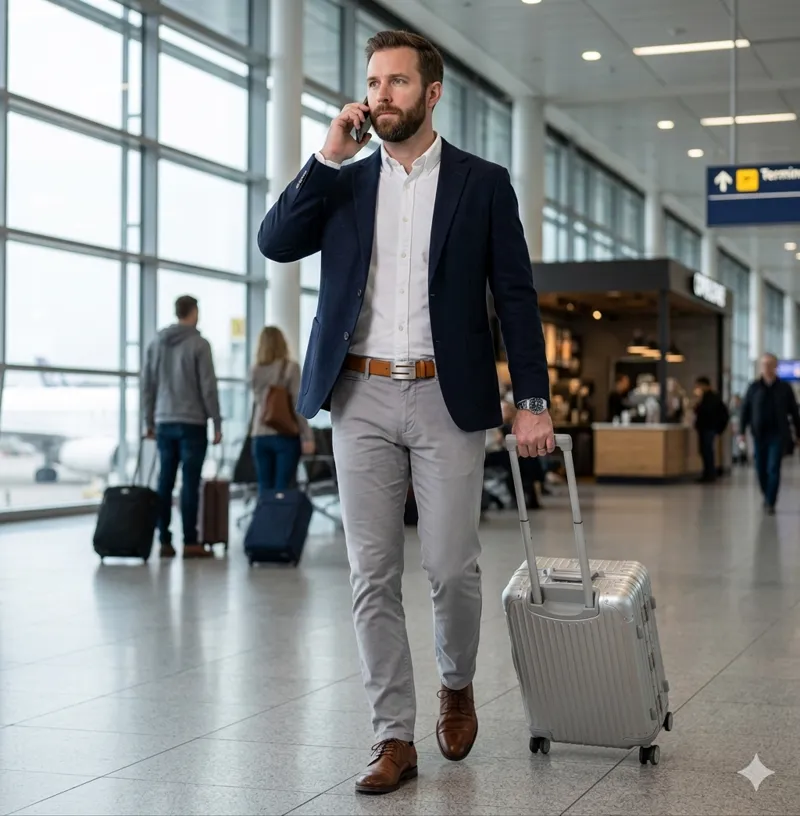 S-Belt para negocios